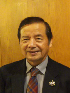 東海岡山県人会 会長 今城良悟